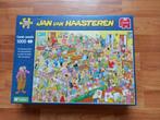 Jan van Haasteren Het Bejaardenhuis 1000 stukjes, Ophalen of Verzenden, 500 t/m 1500 stukjes, Zo goed als nieuw, Legpuzzel