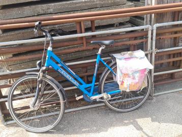 Nette studentenfiets  beschikbaar voor biedingen