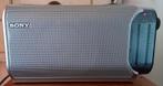 Portable Sony radio, Ophalen of Verzenden, Zo goed als nieuw