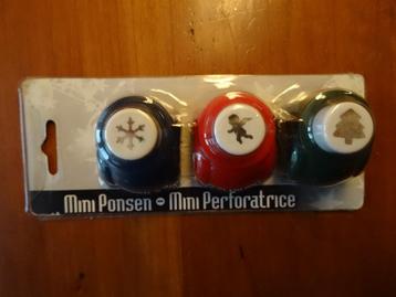 Kerst stansen beschikbaar voor biedingen