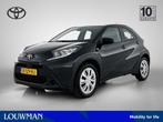 Toyota Aygo X 1.0 VVT-i S-CVT Play | Adaptive cruise control, Auto's, Toyota, 12 maanden, Stof, Gebruikt, 4 stoelen