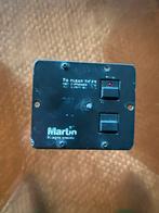 Martin Magnum 2000 Controller, Ophalen of Verzenden, Gebruikt, Rookmachine