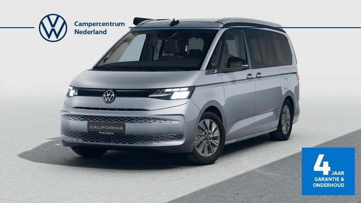 Volkswagen California Beach Tour 1.5 eHybrid 180 kW / 245 PK, Caravans en Kamperen, Campers, Bedrijf, tot en met 4, Buscamper of Camperbus