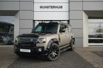 Land Rover Defender 110 P300e 110 X-Dynamic SE | Full Urban, Automaat, 12 maanden, Gebruikt, Zwart