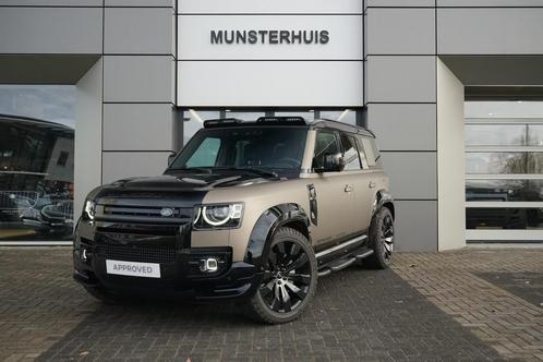 Land Rover Defender 110 P300e 110 X-Dynamic SE | Full Urban, Auto's, Land Rover, Bedrijf, Te koop, 360° camera, 4x4, ABS, Adaptive Cruise Control