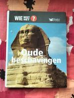 Wie Weet Het? Oude Beschavingen - Reader's Digest, Gelezen, Reader's Digest, Ophalen of Verzenden, Los deel