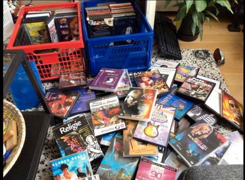 Grote Partij DVD,s💥heel goedkoop €225,00💥98X veel muziek, Cd's en Dvd's, Dvd's | Tv en Series, Zo goed als nieuw, Overige genres