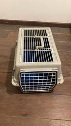 Transportbox kat/konijn, Ophalen, Gebruikt