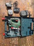 Bosch 18 LI draadloze decoupeerzaag, Doe-het-zelf en Verbouw, Ophalen of Verzenden, Minder dan 600 watt, Decoupeerzaag, 30 tot 70 mm
