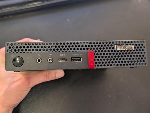 Lenovo ThinkCentre M720q Tiny i5 8e Gen, Computers en Software, Desktop Pc's, Zo goed als nieuw, 3 tot 4 Ghz, SSD, 8 GB, Ophalen of Verzenden