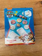 Paw Patrol Gips Set - Nieuw!, Kinderen en Baby's, Ophalen of Verzenden, Nieuw, Knutselen