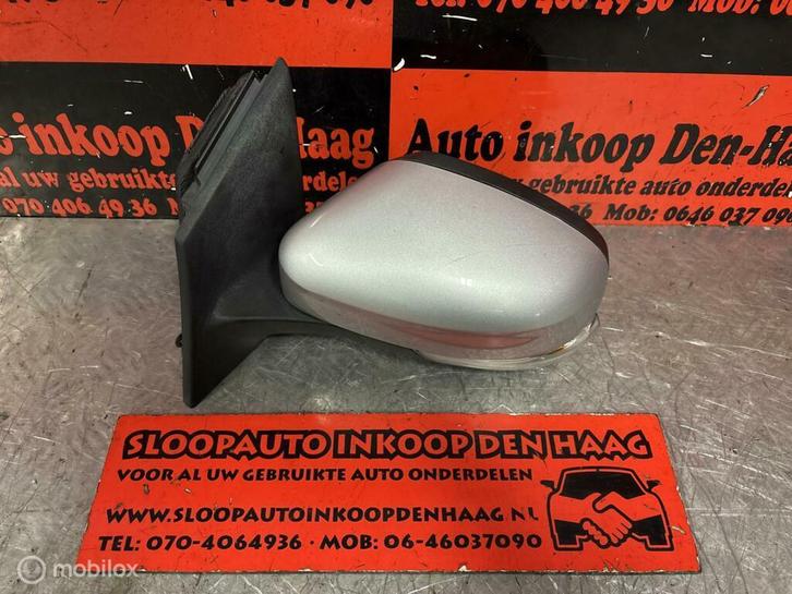 Ford Focus ('11-'18) Buitenspiegel Rechts | ELEC.INKLAPBAAR, Auto-onderdelen, Spiegels, Ford, Gebruikt, Ophalen of Verzenden