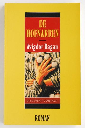 De hofnarren - Dagan Avigdor (1992) beschikbaar voor biedingen