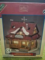 Lemax kersthuis, Ophalen of Verzenden, Gebruikt