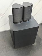 Harman Kardon Subwoofer met Speakers - Topconditie!, Overige merken, Harman kardon, Subwoofer, Ophalen of Verzenden