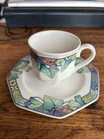 Villeroy & Boch Pasadena Espresso Kopje, Huis en Inrichting, Keuken | Servies, Ophalen of Verzenden, Zo goed als nieuw, Overige stijlen