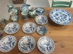 Delfts Blauw, Ophalen