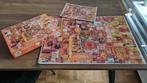 Puzzel cobble hill oranje, Hobby en Vrije tijd, Denksport en Puzzels, Ophalen of Verzenden, 500 t/m 1500 stukjes, Zo goed als nieuw