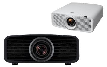 JVC DLA-NZ500 4K-120P DiLA Laserprojector met ISF-service beschikbaar voor biedingen