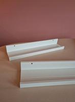 Wandplank ikea wit mosslanda, Huis en Inrichting, Ophalen of Verzenden, Gebruikt