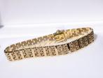 14 kt gouden armband 17,71 gram 19 cm, Katwijk, Juwelna, Ophalen of Verzenden, Zo goed als nieuw