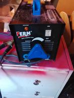 Las apparaat ferm fmw-100, Ophalen of Verzenden, Gebruikt, Minder dan 150 ampère, Elektroden