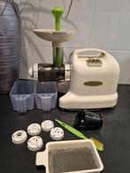 Matstone slowjuicer , Witgoed en Apparatuur, Juicers, Ophalen, Gebruikt, Slowjuicer