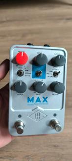 Universal Audio Max Preamp/Compressor, Muziek en Instrumenten, Effecten, Ophalen of Verzenden, Zo goed als nieuw, Overige typen