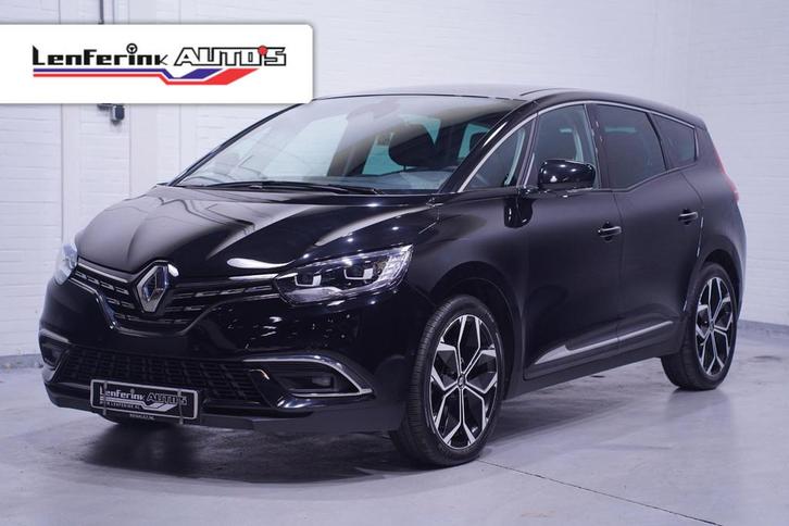 Renault Grand Scénic 1.3 TCe Techno 7p. NAP 7-Persoons Clim, Auto's, Renault, Bedrijf, Te koop, Grand Scenic, ABS, Achteruitrijcamera