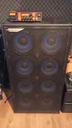 Ashdown ABM 810 - 1200 Watt Bass Cabinet, Muziek en Instrumenten, Versterkers | Bas en Gitaar, Ophalen, Gebruikt, Basgitaar, 100 watt of meer