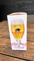 Bierglas van de Amsterdamse bierbrouwerij het IJ., Nieuw, Ophalen of Verzenden