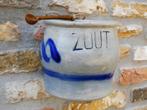 Oude Keulse zoutpot voor de nostalgische keuken, Antiek en Kunst, Antiek | Keramiek en Aardewerk, Ophalen of Verzenden