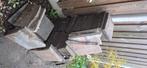 Tegels (gratis), Ophalen, Gebruikt, Minder dan 5 m², Beton