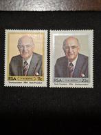 Zuid-Afrika, Ophalen of Verzenden, Zuid-Afrika, Postfris