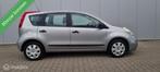 Nissan Note 1.4 Pure Trekhaak/5deurs, Auto's, Voorwielaandrijving, Gebruikt, Elektrische ramen, 4 cilinders