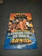 FLAMMENDE TEMPEL DER SHAOLIN. DVD. HARTBOX, Vanaf 16 jaar, Ophalen of Verzenden, Zo goed als nieuw, Horror