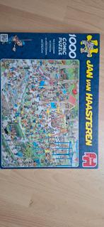 Jan van Haasteren Puzzels - 1000 Stukjes, Ophalen, 500 t/m 1500 stukjes, Zo goed als nieuw