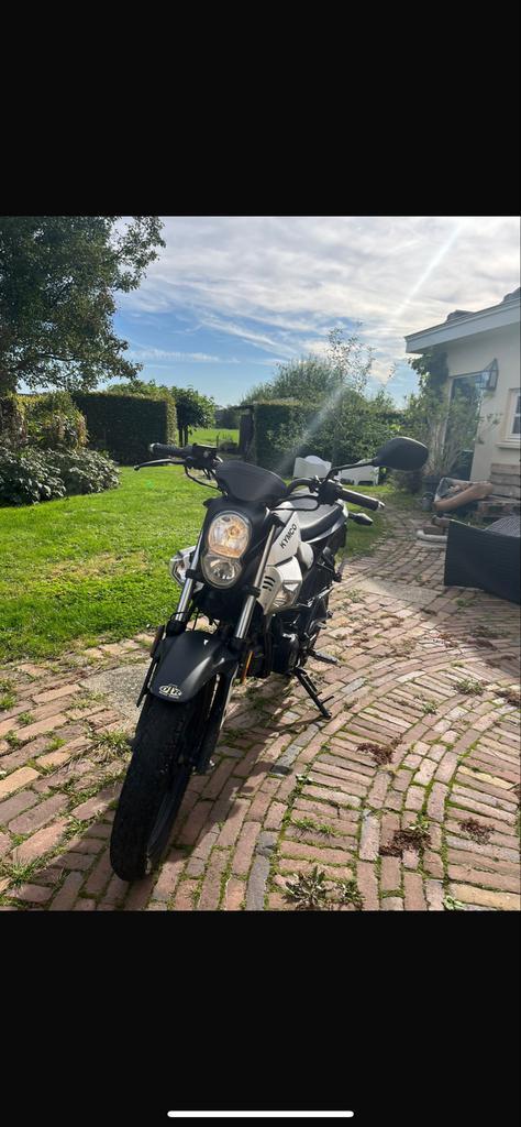Kymco Brommer - Betrouwbaar en Leuk!, Fietsen en Brommers, Scooters | Kymco, Gebruikt, Agility, Maximaal 45 km/u, Benzine, Ophalen