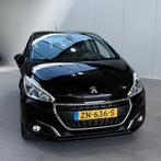 Peugeot 208 1.2 Puretech 110pk 2019 Zwart, Voorwielaandrijving, Stof, 1055 kg, Zwart