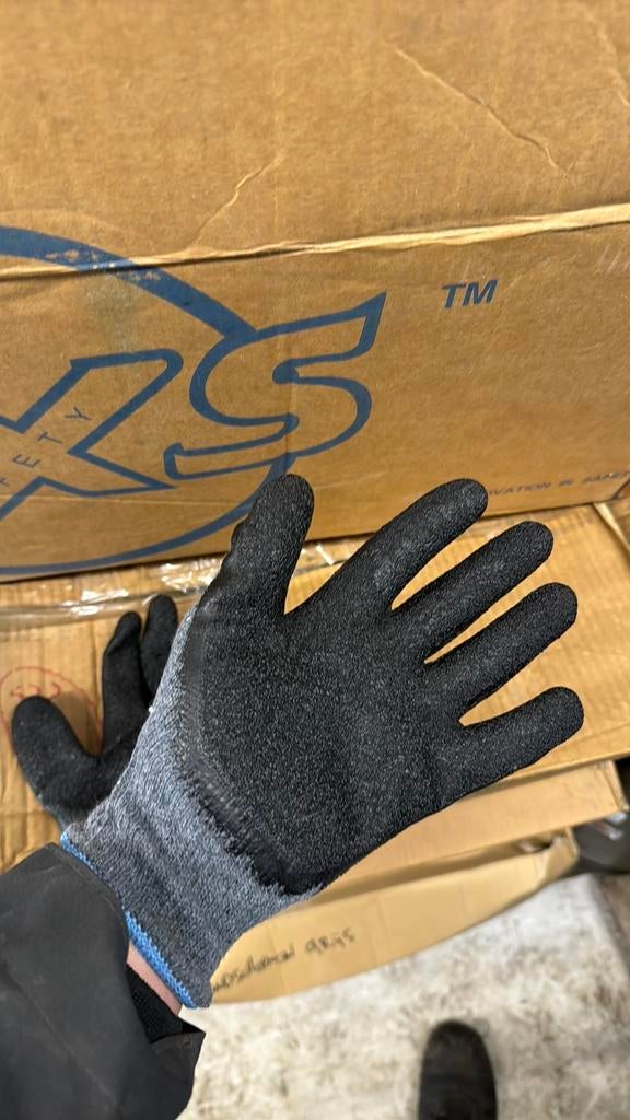 Stratenmakers werkhandschoenen in maat 8,9,10, Ophalen, Z, Z, Z