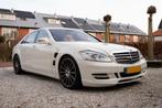 Mercedes-Benz S 600 L - Lorinser V12 5.5L 517 hp bi-turbo, Auto's, Mercedes-Benz, Te koop, 12 cilinders, Benzine, 2100 kg