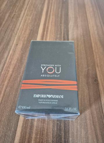 Stronger With You Absolutely 100 ml beschikbaar voor biedingen