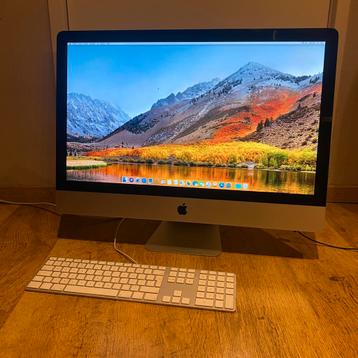 Apple imac 27 inch, Mid 2011  - i7 - 12GB - 1TB -HD6770M beschikbaar voor biedingen