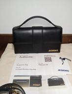 Jacquemus Le Grand Bambino tas, Sieraden, Tassen en Uiterlijk, Ophalen of Verzenden, Zo goed als nieuw, Zwart