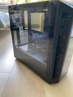 CoolerMaster Masterbox PC Case behuizing, Ophalen of Verzenden, Zo goed als nieuw