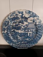 Vintage Myott The Hunter Bord, Ophalen