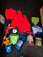 Pakket met buiten kinder speelgoed, Kinderen en Baby's, Speelgoed | Buiten | Los speelgoed, Ophalen, Gebruikt