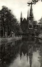 R.K. Kerk, Gouwe, Gouda - ongelopen, Ophalen of Verzenden, 1920 tot 1940, Ongelopen, Zuid-Holland