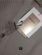 JOSHV - Prachtige Jurk/Vest maat L - Nieuw €139 - JOSH V, Kleding | Dames, Maat 42/44 (L), Nieuw, Ophalen of Verzenden, X