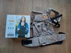 Tula Explore Draagzak - Zo Goed Als Nieuw!, Kinderen en Baby's, Babydragers en Draagdoeken, Overige merken, Buik of Rug, Ophalen of Verzenden